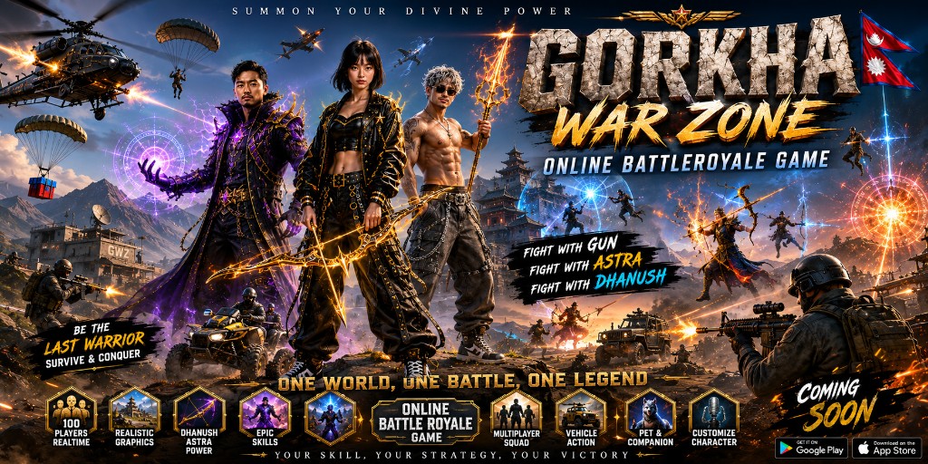 Gorkha War Zone