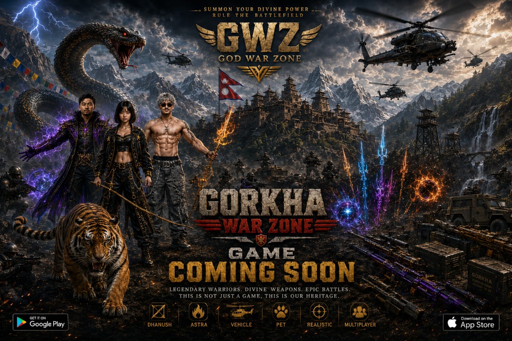 GWZ Coming Soon
