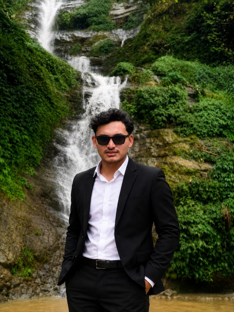 Suman Majhi